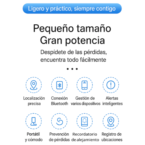 descripcion localizador Teksa